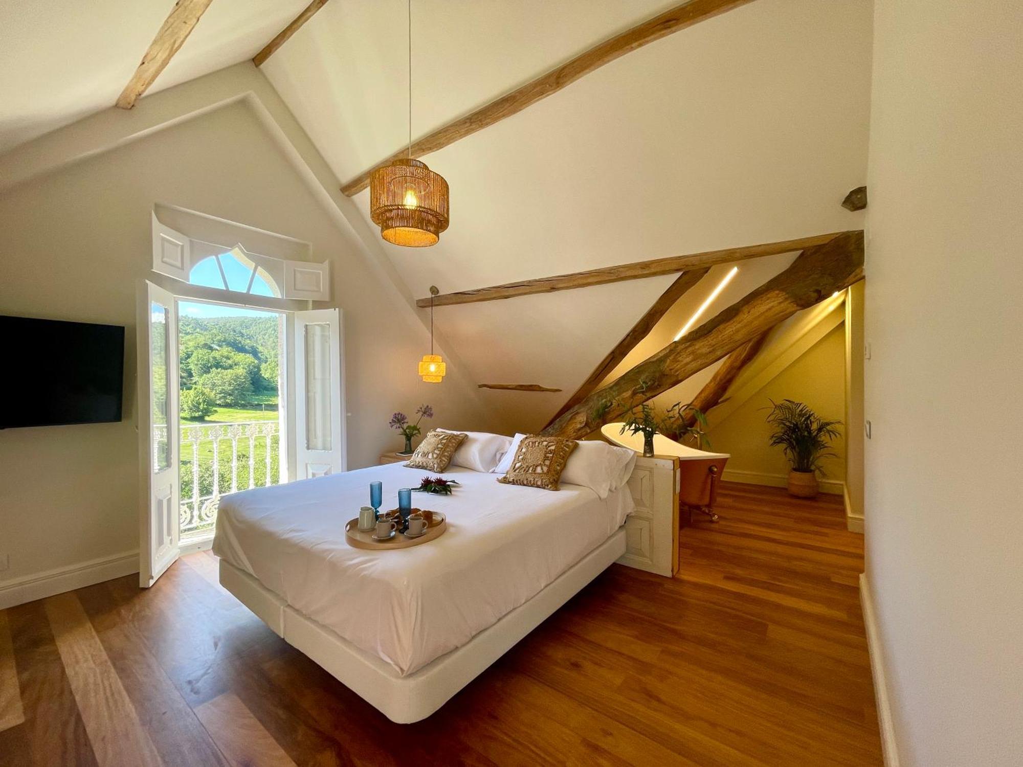 Villa Boutique 1880, Escapada Romantica Con Spa Privado Exterior, Privacidad Y Servicio Personalizado A Lama Exterior photo