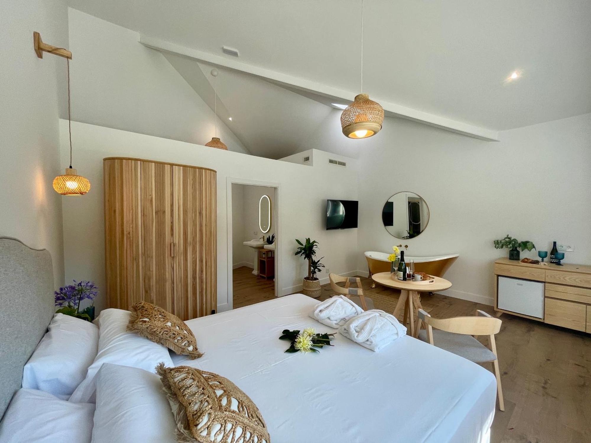 Villa Boutique 1880, Escapada Romantica Con Spa Privado Exterior, Privacidad Y Servicio Personalizado A Lama Exterior photo
