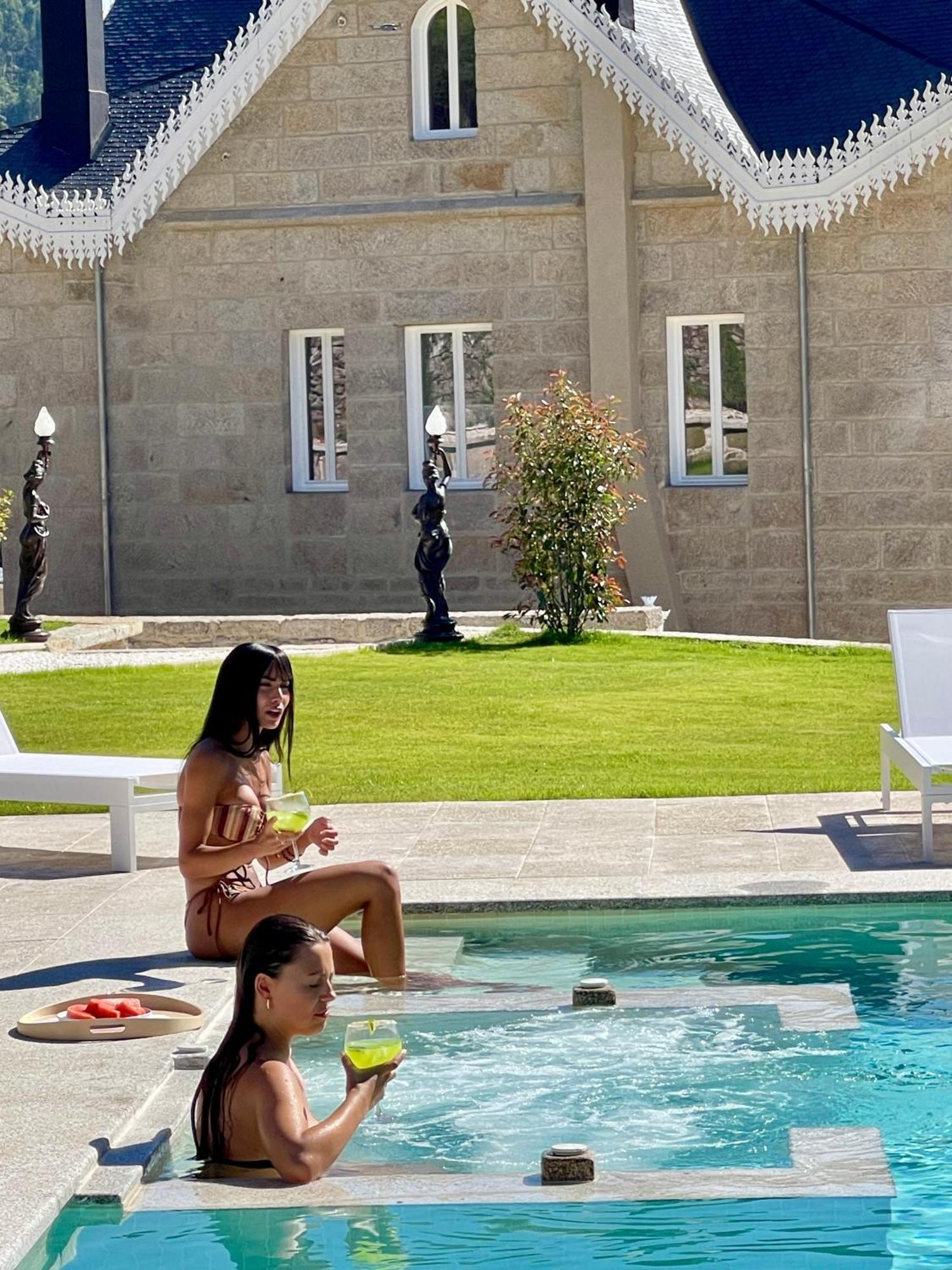 Villa Boutique 1880, Escapada Romantica Con Spa Privado Exterior, Privacidad Y Servicio Personalizado A Lama Exterior photo